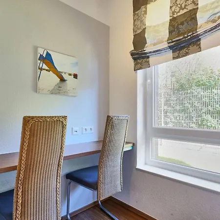 Residenz Seegras - 1 דירה קושהאבן