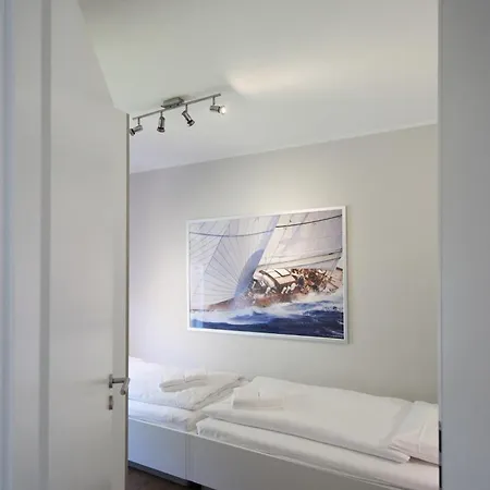 דירה Residenz Seegras - 1 קושהאבן