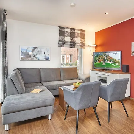 Residenz Seegras - 1 Apartmán Cuxhaven