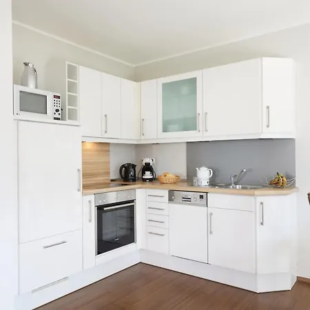 דירה Residenz Seegras - 1