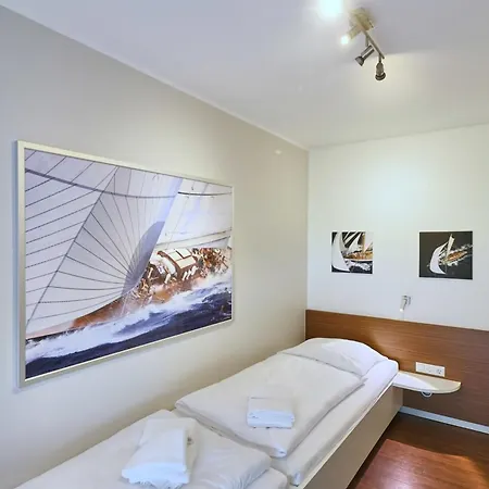 Residenz Seegras - 1 Apartmán