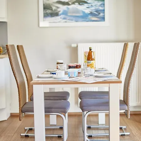 Lejlighed Residenz Seegras 1 Cuxhaven